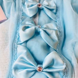 VIctoria secret bride underwear